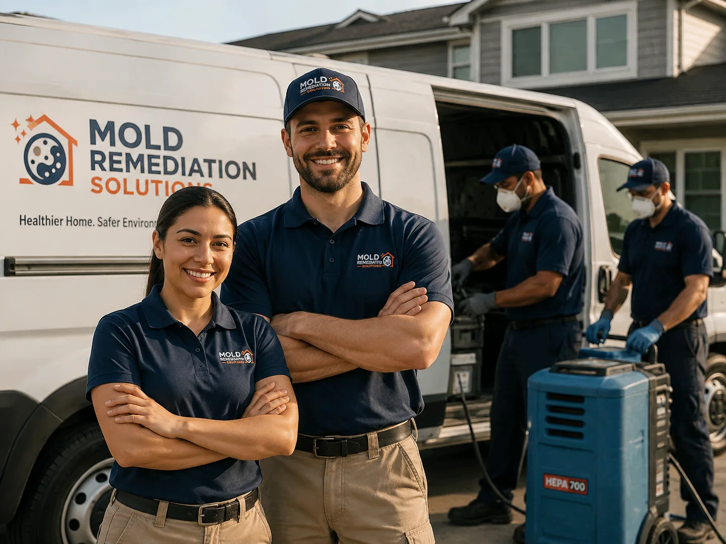 Mold Remediation company in Ringle, WI