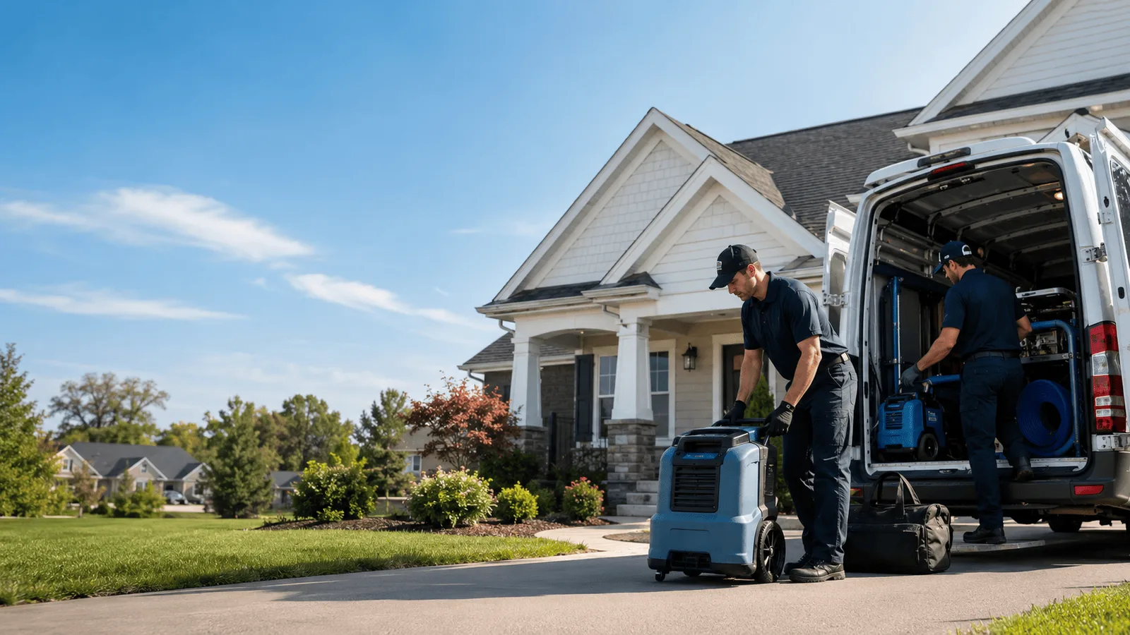 Mold Remediation in Ringle, WI